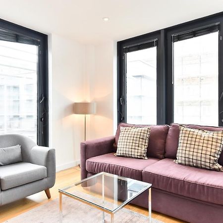 Central Apartments ロンドン エクステリア 写真
