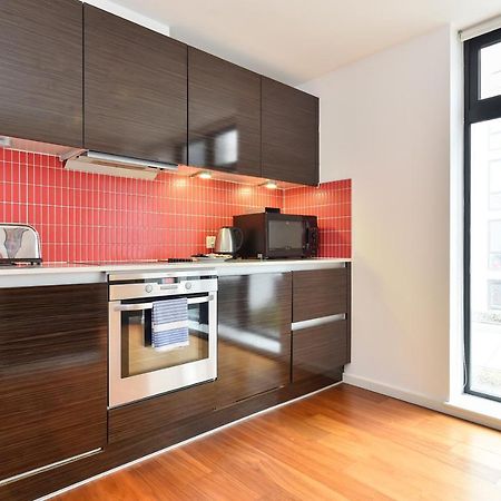 Central Apartments ロンドン エクステリア 写真