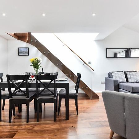 Central Apartments ロンドン エクステリア 写真