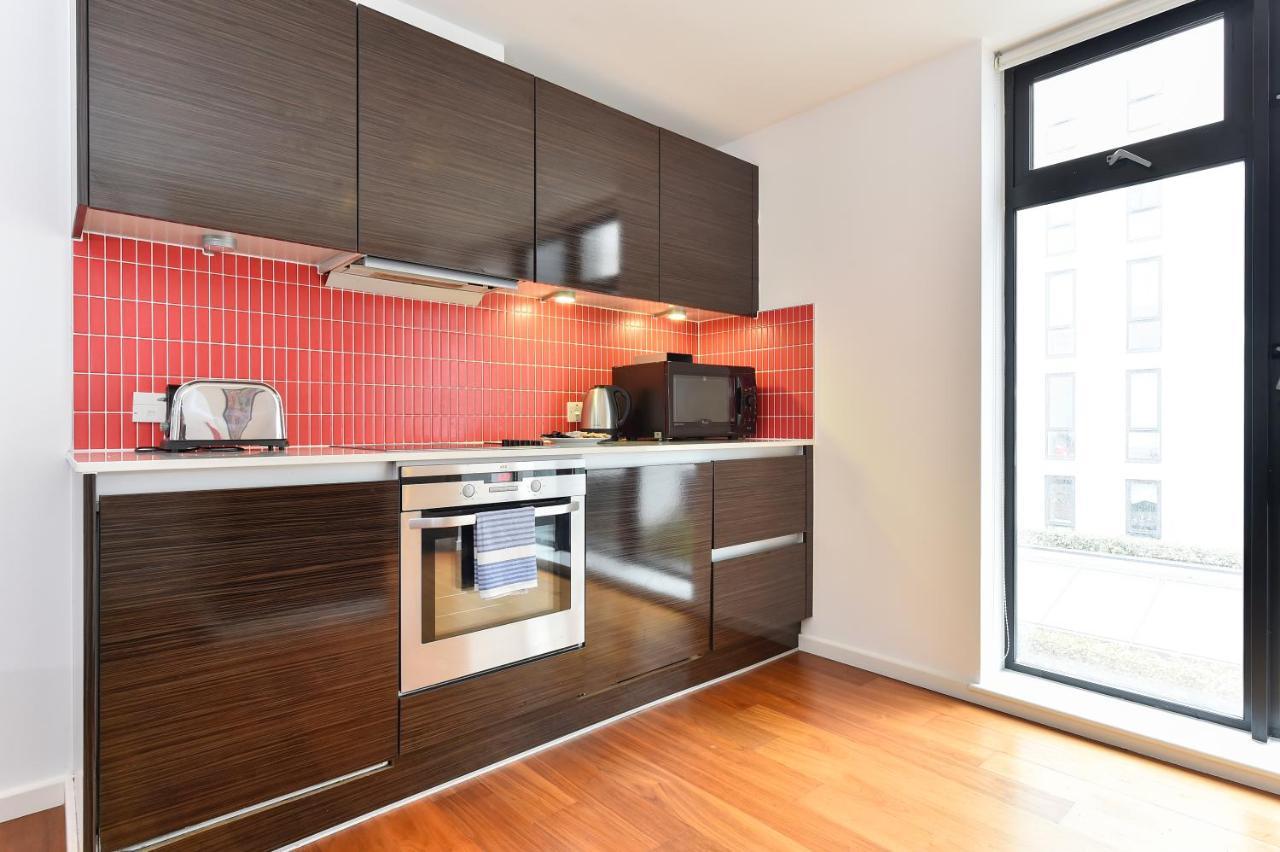 Central Apartments ロンドン エクステリア 写真