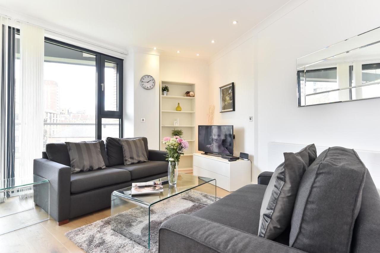 Central Apartments ロンドン エクステリア 写真