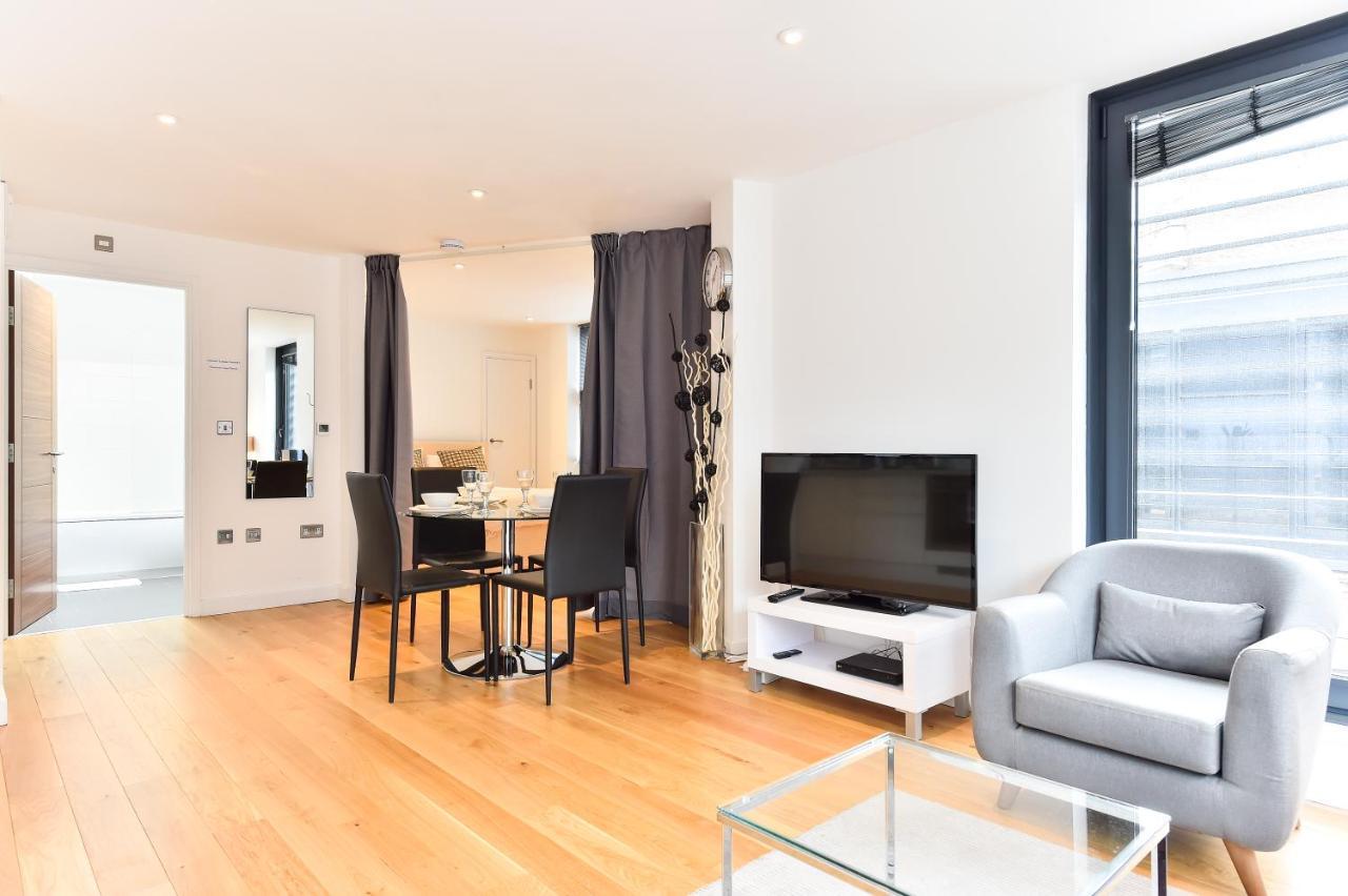 Central Apartments ロンドン エクステリア 写真