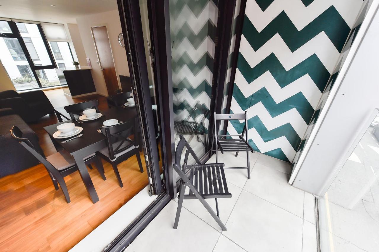 Central Apartments ロンドン エクステリア 写真