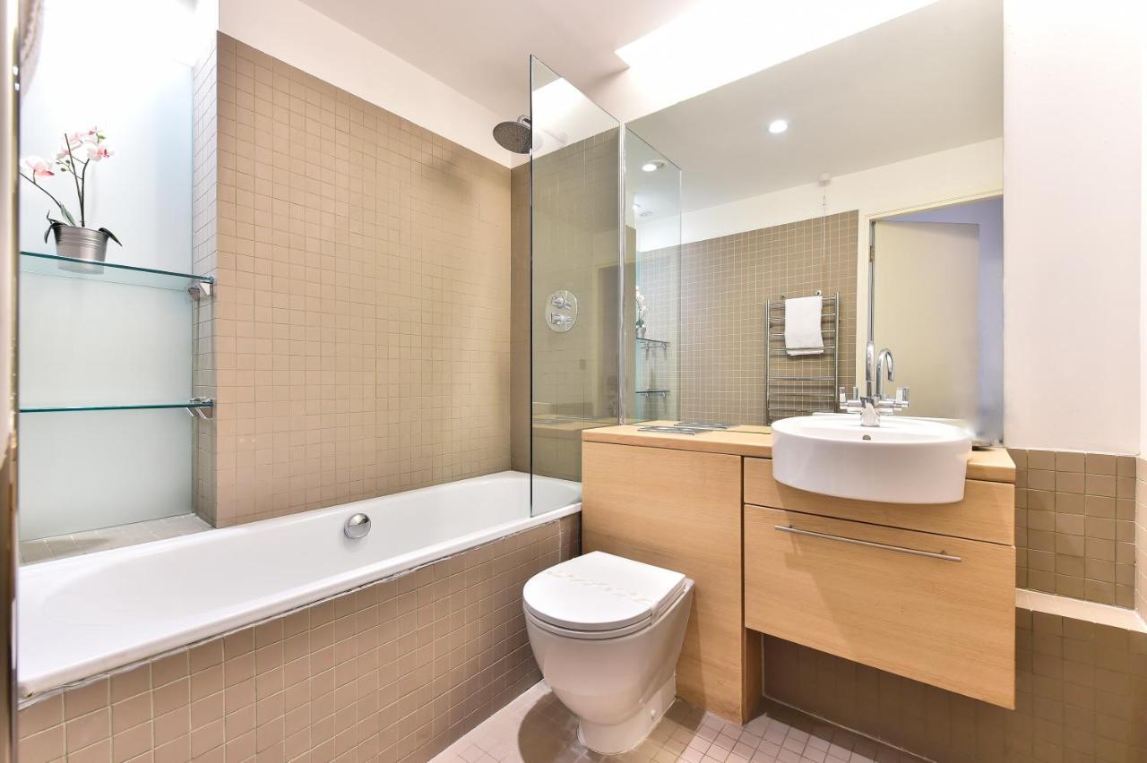 Central Apartments ロンドン エクステリア 写真