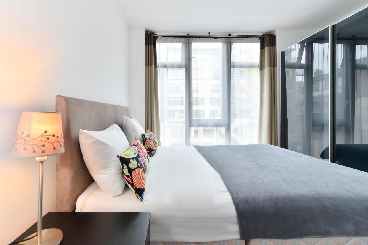 Central Apartments ロンドン エクステリア 写真