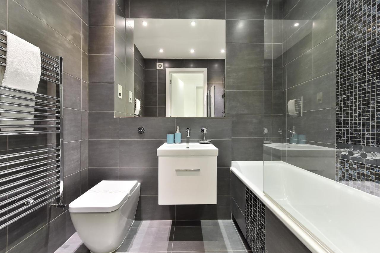 Central Apartments ロンドン エクステリア 写真