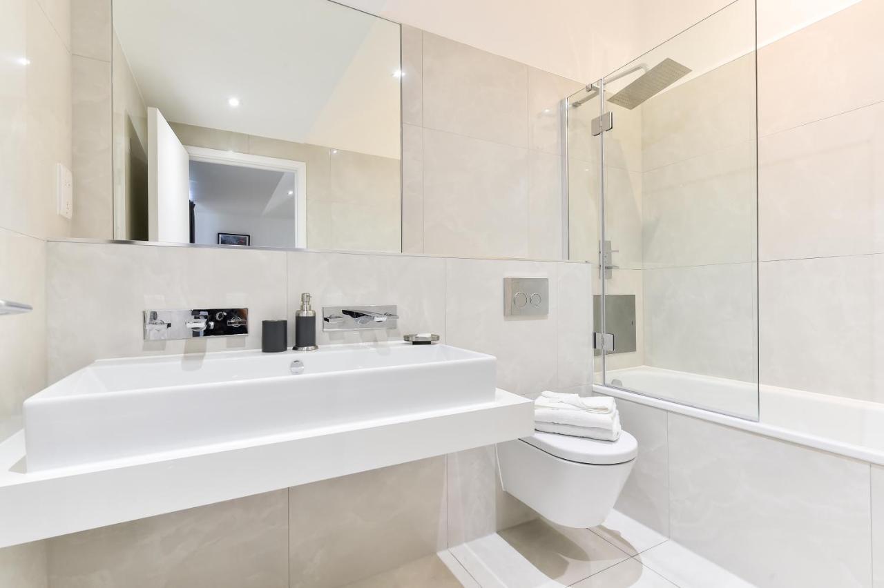 Central Apartments ロンドン エクステリア 写真
